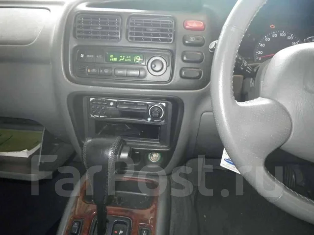 Suzuki Grand Escudo. �������, 4wd, 2.7, ������, �/�, ��� ���. ��� ����� �� ������������ ����