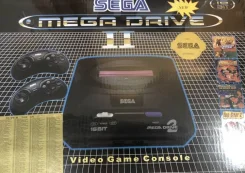 Sega Mega Drive ����
