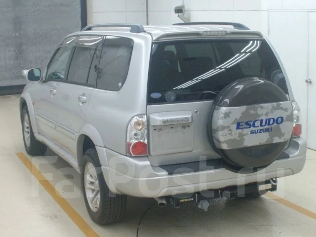 Suzuki Grand Escudo. �������, 4wd, 2.7, ������, �/�, ��� ���. ��� ����� �� ������������ ����