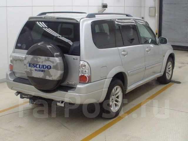 Suzuki Grand Escudo. �������, 4wd, 2.7, ������, �/�, ��� ���. ��� ����� �� ������������ ����