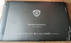 Prestigio MultiPad Muze ����