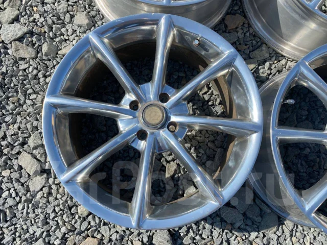 Диски Piaa Euro Tech R17 4/100, 17
