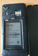 BQ BQ-5035 Velvet. �/�, ������, 3G, Dual-SIM ����