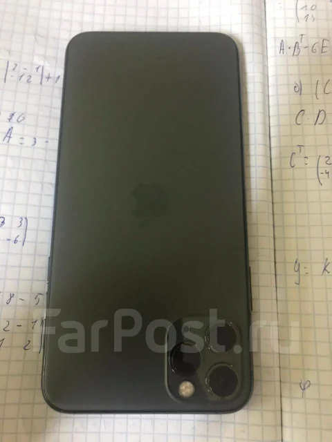 Apple iPhone 11 Pro Max. �/�, �������, �������, 4G LTE, NFC ����