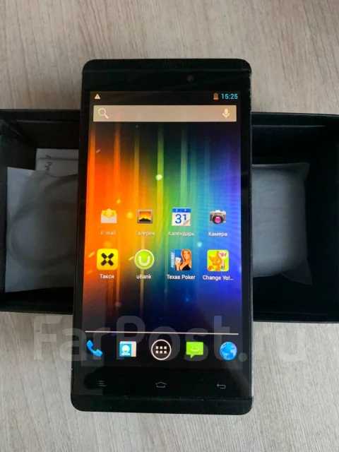 Fly IQ457 Quad Universe 5.7. �/�, ������ ����