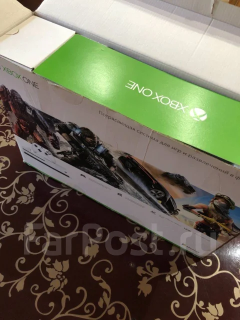 Microsoft Xbox One S ����