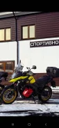 Suzuki V-Strom 650XT. 650����. ��., ��������, ���, � �������� ����