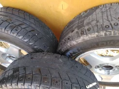 ����� ����� � �������. x14", 5x114.3 ����