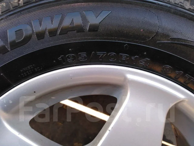 ����� ����� � �������. x14", 5x114.3 ����