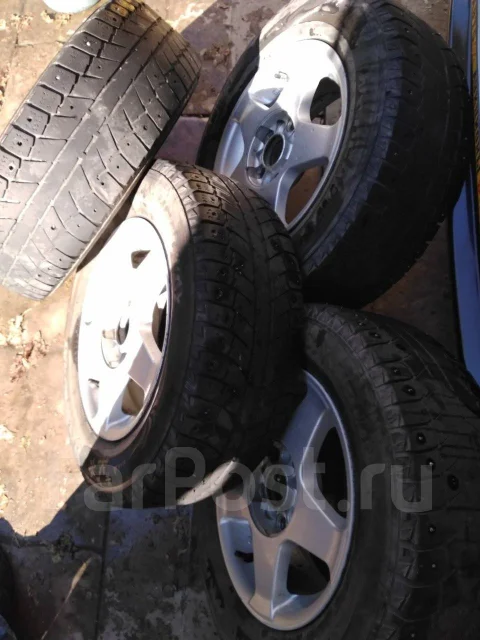 ����� ����� � �������. x14", 5x114.3 ����