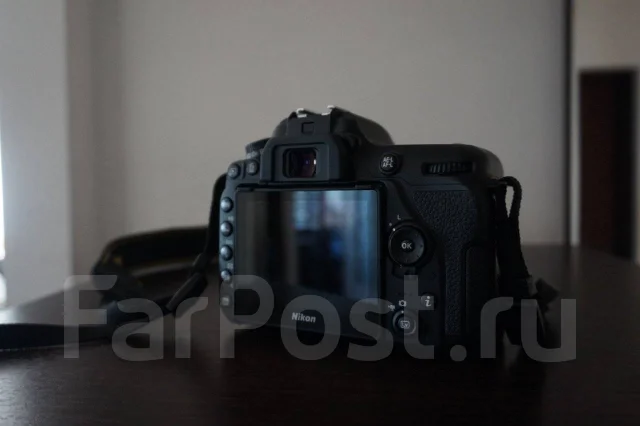 Nikon D7500. 20 � ����� ��, ���: 7� ����