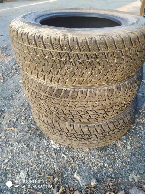 Toyo Winter Tranpath SU-4. ������, ��� �����, 2015 ���, �/�, ����� 50 % ����