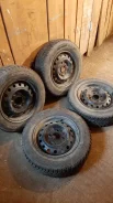 Trebl X40026. 5.5x14", 4x114.30, ET45 ����
