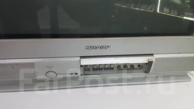 Sharp. CRT (���) ����