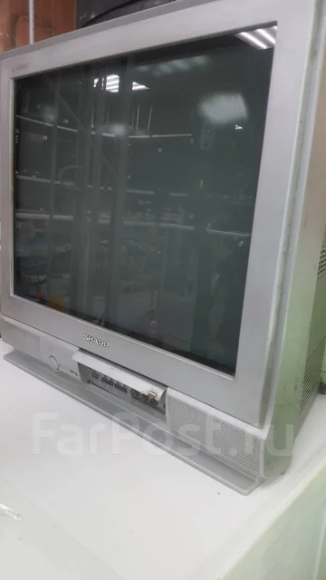 Sharp. CRT (���) ����