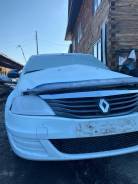 Renault Logan. X7LLSRB2HBH, K7JA710 ����