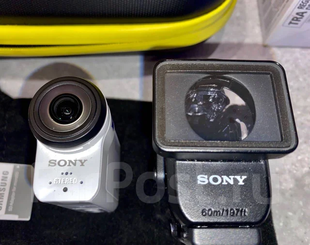 Sony FDR-X3000. 20 � ����� ��, � ���������� ����