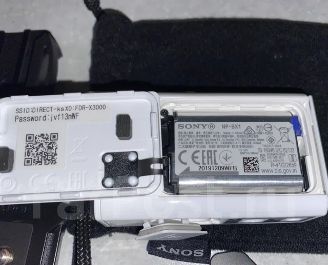 Sony FDR-X3000. 20 � ����� ��, � ���������� ����