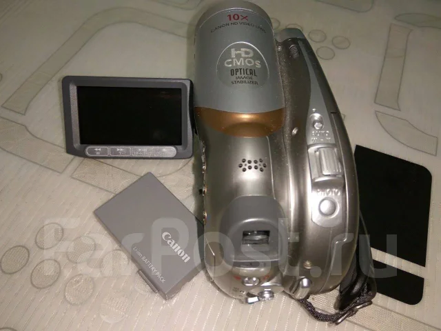 Canon HR10. 15 - 19.9 ��, � ���������� ����