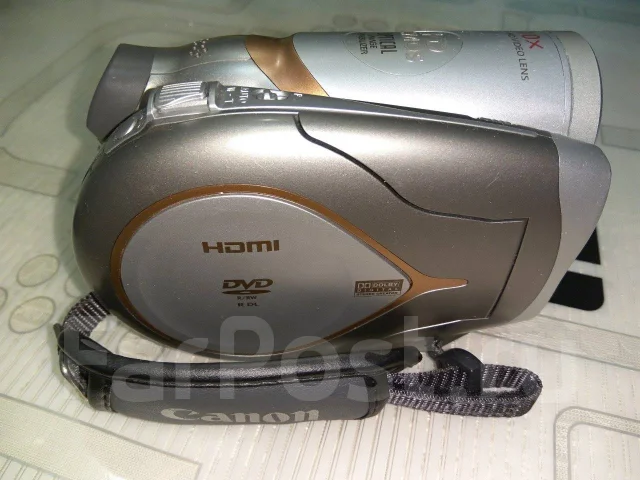 Canon HR10. 15 - 19.9 ��, � ���������� ����