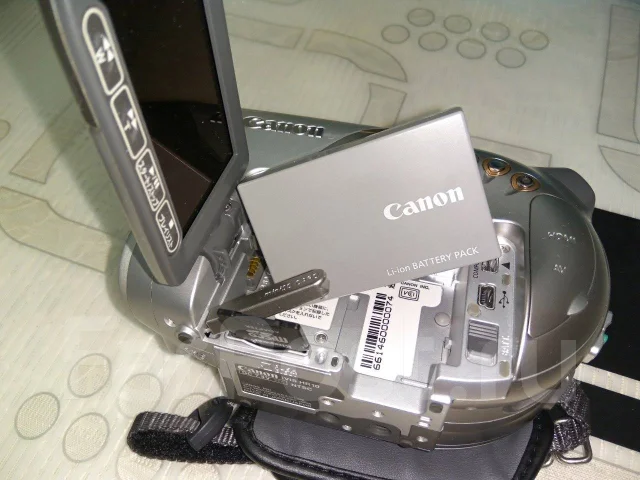 Canon HR10. 15 - 19.9 ��, � ���������� ����