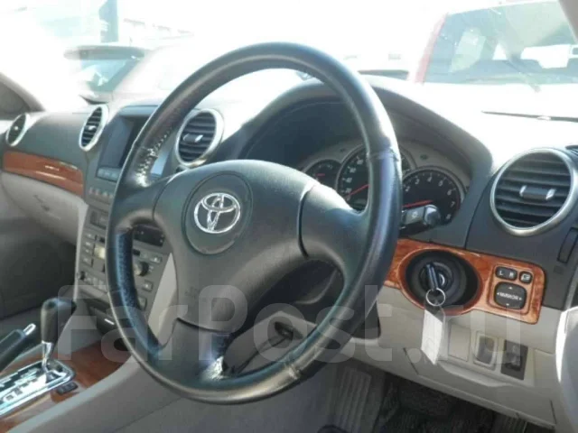 Toyota Verossa. �������, 4wd, 2.0 (160��.�.), ������, 142����. ��, �/�, ��� ���. ��� ����� �� ������������ ����