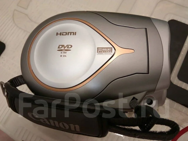 Canon HR10. 15 - 19.9 ��, � ���������� ����