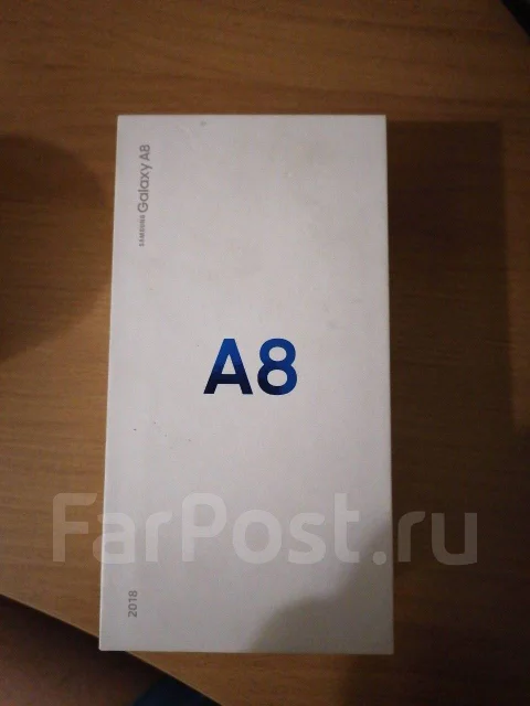 Samsung Galaxy A8 2018. �/�, ������, 4G LTE, Dual-SIM, NFC ����