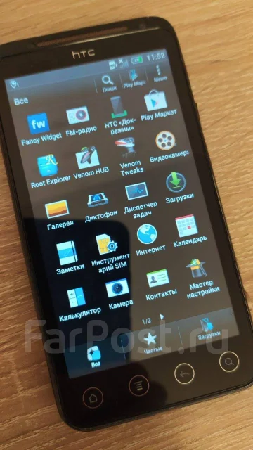 HTC EVO 3D. �/�, ������ ����