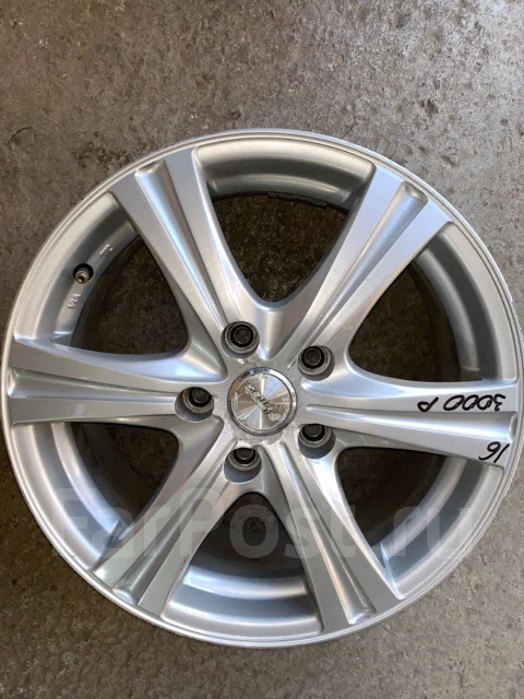 Topy Sibilla RZ. x16", 5x100, ET45 ����