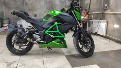 Kawasaki Ninja Z250SL. 250����. ��., ��������, ���, � �������� ����