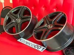 Fabulous MB-5. 9.5x20", 5x130, ET50, �� 84,1���. ����
