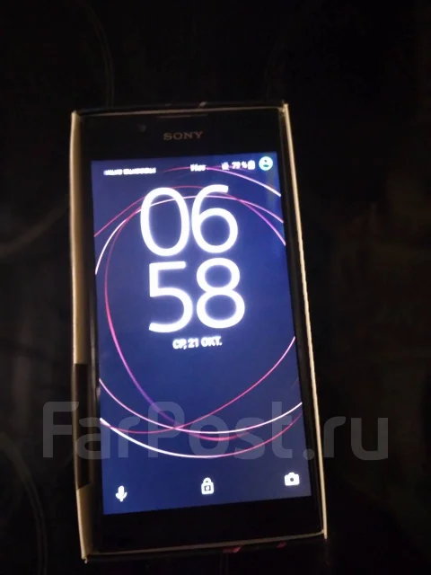 Sony Xperia L1. �/�, ������, 3G, 4G LTE ����