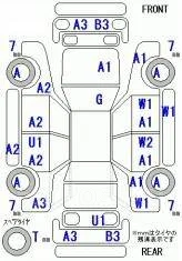 Toyota Verossa. �������, 4wd, 2.0 (160��.�.), ������, 169����. ��, �/�, ��� ���. ��� ����� �� ������������ ����