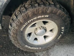 Cooper Discoverer STT PRO. ����� mt, �/�, ����� �� 5 % ����