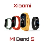 Xiaomi Mi Band 5. IP67 ����