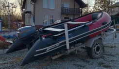 Stormline Adventure Standart. 2017 ���, ����� 3,6��., ��������� ���������, 15��.�., ������ ����