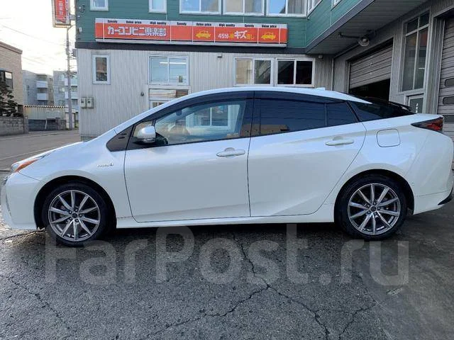 Toyota Prius a. �������, 4wd, 1.8 (98��.�.), ������, 53 000����. ��, �/�. ��� ����� �� ������������ ����