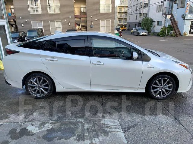 Toyota Prius a. �������, 4wd, 1.8 (98��.�.), ������, 53 000����. ��, �/�. ��� ����� �� ������������ ����