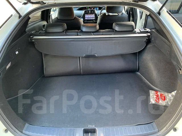 Toyota Prius a. �������, 4wd, 1.8 (98��.�.), ������, 53 000����. ��, �/�. ��� ����� �� ������������ ����