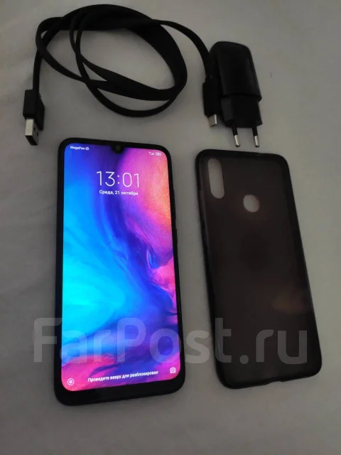 Xiaomi Redmi Note 7. �/�, ������, 3G, 4G LTE, Dual-SIM ����