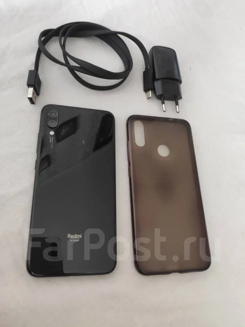 Xiaomi Redmi Note 7. �/�, ������, 3G, 4G LTE, Dual-SIM ����