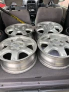 BADX Loxarny EX Matrix Junior. 6.0x15", 5x114.3, ET46, �� 70���. ����