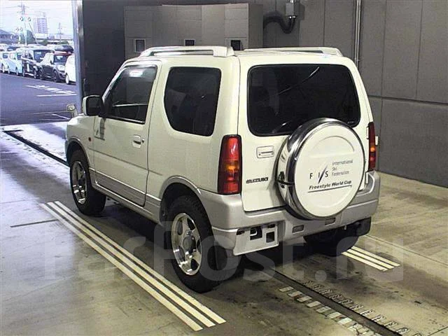 Suzuki Jimny. �������, 4wd, 0.7 (64��.�.), ������, �/�, ��� ���. ��� ����� �� ������������ ����