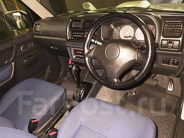 Suzuki Jimny. �������, 4wd, 0.7 (64��.�.), ������, �/�, ��� ���. ��� ����� �� ������������ ����