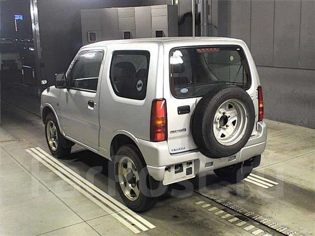 Suzuki Jimny. �������, 4wd, 0.7 (64��.�.), ������, �/�, ��� ���. ��� ����� �� ������������ ����