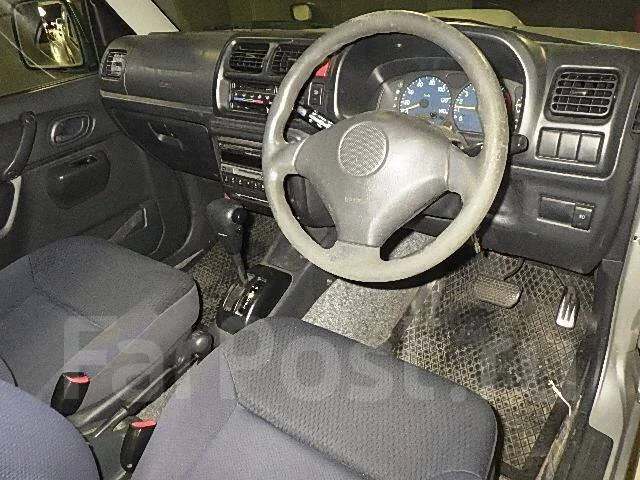 Suzuki Jimny. �������, 4wd, 0.7 (64��.�.), ������, �/�, ��� ���. ��� ����� �� ������������ ����