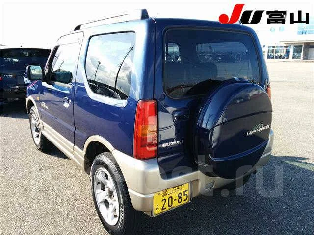 Suzuki Jimny. �������, 4wd, 0.7 (64��.�.), ������, �/�, ��� ���. ��� ����� �� ������������ ����