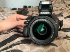 Sony Alpha SLT-A65. 20 � ����� �� ����