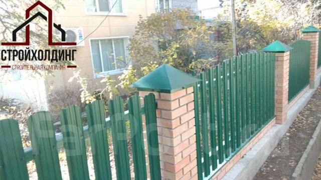 Колпак для заборных столбов, под заказ во Владивостоке